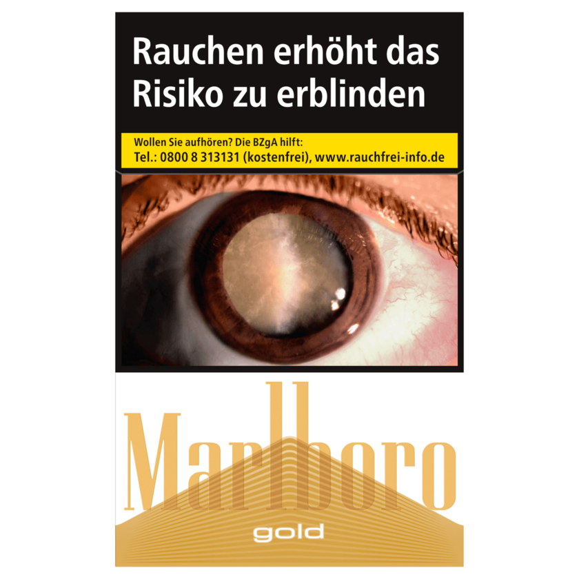 Marlboro Gold OP 20 Stück